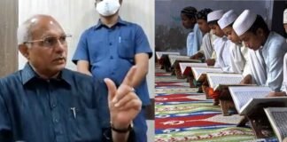 UP के मदरसों में अब ‘आतंकवाद’ की नहीं, बल्कि ‘राष्ट्रवाद’ की मिलेगी शिक्षा, कैबिनेट मंत्री धर्मपाल सिंह ने कहा- अल्पसंख्यकों का रखना है ख्याल Minister Dharampal Singh madrasas