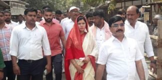 BJP में शामिल हो सकती हैं बाहुबली ब्रजेश सिंह की MLC पत्नी अन्नपूर्णा, पीएम मोदी और सीएम योगी की कर चुकी हैं तारीफ MLC annapurna singh