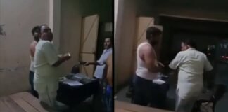 बदायूं: बिजली कटौती से भड़के सपा विधायक की गुंडागर्दी, समर्थकों संग विद्युत उपकेंद्र में घुसकर कर्मचारियों को पीटा Budaun SP MLA Ashutosh Maurya