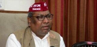 ‘जिन्हें हिंदी बोलने से ऐतराज, उनके लिए देश में कोई जगह नहीं’, UP के कैबिनेट मंत्री संजय निषाद का बड़ा बयान Sanjay Nishad hindi