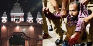 गोरखनाथ मंदिर हमला: ‘लोन वुल्फ ‘ अटैक के वीडियो देखता था हमलावार अहमद मुर्तजा, जिहाद फैलाने की लेता था ट्रेनिंग Gorakhnath Temple Ahmed Murtaza Abbasi