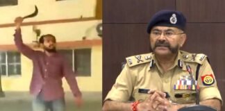 गोरखनाथ मंदिर पर हमले की UP ATS ने शुरू की जांच, ADG प्रशांत कुमार बोले- आतंकी हमले से नहीं कर सकते इंकार UP ATS Gorakhnath temple