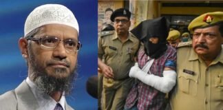 गोरखनाथ मंदिर में हमले का आतंकी कनेक्शन! जाकिर नाइक का फॉलोअर है हमलावर मुर्तजा, ATS की पूछताछ में कई चौंकाने वाले खुलासे Gorakhnath Temple attack Ahmed Murtaza Abbasi