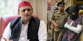 गोरखनाथ मंदिर हमला: अखिलेश यादव बोले- बीजेपी इस मुद्दे को कुछ ज्यादा ही खींच रही, पिता ने मुर्तजा को बताया है मनोरोगी Gorakhnath temple attack Akhilesh Yadav