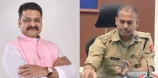 मुरादाबाद: BJP विधायक ने SSP से की शिकायत, बोले- दारोगा और सिपाही कर रहे वसूली Moradabad BJP MLA Ritesh gupta