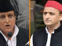 Azam Khan Akhilesh yadav