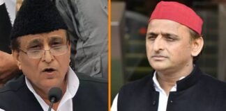 सपा छोड़ नई पार्टी बनाएंगे आजम खान! मीडिया प्रभारी ने कहा- मुसलमानों का साथ नहीं दे रहे अखिलेश, उन्हें हमारे कपड़ों से आने लगी है बदबू Azam Khan Akhilesh yadav