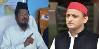 UP: इस्लामी संगठन का आरोप- अखिलेश यादव को दाढ़ी और टोपी वालों से नफरत, मुसलमानों को दी ये नसीहत maulana shahabuddin razvi Akhilesh Yadav