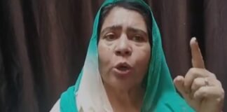 अलीगढ़: सपा नेत्री रुबीना खानम की चेतावनी- मस्जिद के सामने पढ़ोगे हनुमान चालीसा तो सैकड़ों मुस्लिम महिलाएं मंदिरों के सामने करेंगी कुरान का पाठ Aligarh rubina khanam