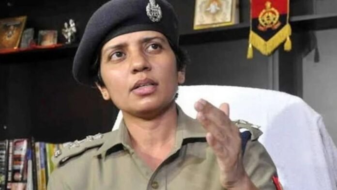 Shraven Sahu murder case ips manzil saini