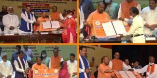 ‘सिर्फ CM योगी ने हमारे हक को समझा’, आवासीय पट्टा पाकर भावुक हुए पूर्वी पाकिस्तान से आए 63 बंगाली हिंदू परिवार CM Yogi Adityanath hindu bengali families