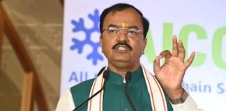 ज्ञानवापी में शिवलिंग मिलने के दावे पर डिप्टी CM केशव मौर्य ने कहा- सत्य को कितना भी छिपा लें, एक दिन सामने आता ही है Keshav Prasad Maurya