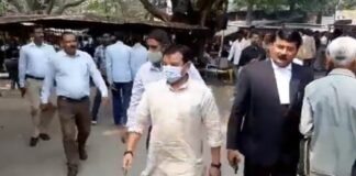 लखीमपुर खीरी हिंसा: मुख्य आरोपी आशीष मिश्रा ने किया सरेंडर, सुप्रीम कोर्ट ने रद्द की थी जमानत Lakhimpur Kheri violence Ashish Mishra