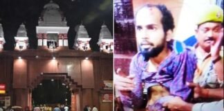 ‘अल्लाह-हू-अकबर’ नारे लगाकर गोरखनाथ मंदिर पर हमला, सुरक्षाकर्मियों को धारदार हथियार से काटा, 2 सिपाही घायल, IIT मुंबई से पढ़ा है हमलावर अहमद मुर्तजा Gorakhnath Temple Ahmed Murtaza Abbasi