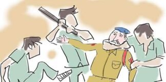 प्रतापगढ़: दारोगा व सिपाही से मारपीट करने वाला सपा नेता का बेटे को पुलिस ने हिरासत में लिया Agra