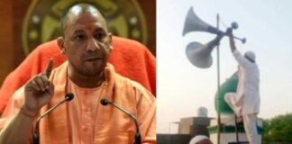 CM योगी की सख्ती का दिखने लगा असर, धार्मिक स्थलों से उतर गए 6031 लाउडस्पीकर, 29 हजार की आवाज हुई धीमी