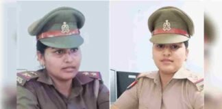 अमेठी : फांसी के फंदे से लटका मिला महिला दारोगा का शव, पिता ने लगाए गंभीर आरोप