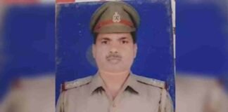 बुलंदशहर : चेकिंग के दौरान खनन माफियाओं के वाहन ने दारोगा को कुचला, मौके पर ही मौत