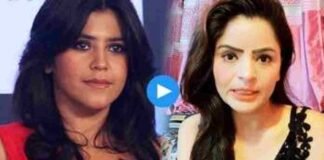 ‘एकता कपूर ने मेरी जिंदगी के चार महीने खराब कर दिए, अब आता है सुसाइड का ख्याल’, अभिनेत्री गहना वशिष्ठ का बड़ा आरोप