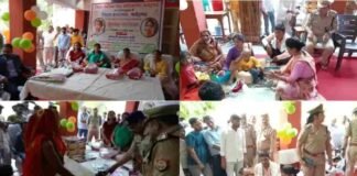 फर्रुखाबाद : जेल में तीन बच्चों का हुआ मुंडन संस्कार, धूमधाम से निभाईं गईं सभी रस्में