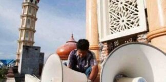 लखनऊ-कानपुर समेत UP के कई जिलों में पुलिस की बड़ी कार्रवाई, मस्जिदों से उतरवाए गए लाउडस्पीकर loudspeakers