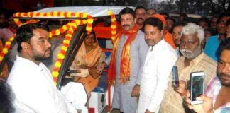 ‘मेरे शलभ भइया लंबी उम्र जिएं, सारी बहनों को ऐसा भाई मिले’…बीजेपी विधायक ने गरीब महिला रिक्शा चालक के लिए किया कुछ ऐसा कि भर-भर के दे रहीं दुआएं