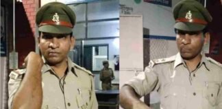 लखनऊ : सिगरेट पीने से रोका तो दबंगो ने किया दारोगा पर हमला, 2 गिरफ्तार