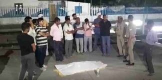 मेरठ : ट्रेन के आगे कूद कर दारोगा ने दी जान, जेब में मिली पर्ची से हुई पहचान