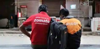 एक साथ Down हुए Zomato-Swiggy के एप्स, लंच के समय ऑर्डर ना हो पाने से आई Tweets की बाढ़