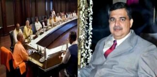 योगी कैबिनेट ने 13 प्रस्तावों पर लगाई मुहर, खिलाड़ियों को सीधे अधिकारी बनने का मौका, अजय मिश्रा बने नए महाधिवक्ता