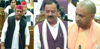 केशव मौर्य के साथ ‘तुम-तड़ाक’ पर उतरे अखिलेश, बाप तक पहुंच गई बात, योगी ने पढ़ाया मर्यादा का पाठ