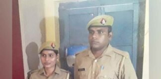 फर्रुखाबाद: पहले प्यार फिर तकरार और अब CO के समझाने पर शादी को तैयार, बेहद ड्रमेटिक है सिपाहियो की ये लव स्टोरी