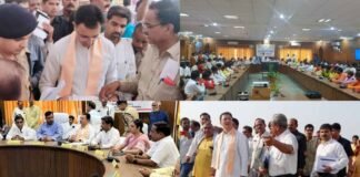 फर्रुखाबाद: कैबिनेट मंत्री जितिन प्रसाद ने जिले को दी 2 परियोजनाओं की सौगात, लोगों की समस्याओं का किया निस्तारण