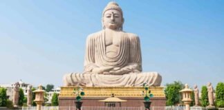 सारनाथ के करीब उंदी में गौतम बुद्ध इको पार्क बनाएगी योगी सरकार, मृगवन के तर्ज पर होगा विकसित