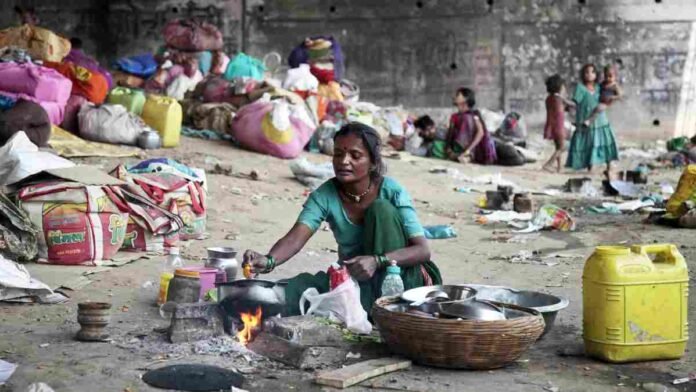 Ration card will also be made for poor and homeless people in UP Yogi Adityanath