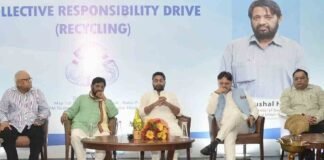 धरती को प्लास्टिक मुक्त बनाने से होगा भविष्य उज्ज्वल: कौशल किशोर