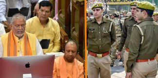 UP Budget 2022: इस बार UP Police की झोली में आए 3700 करोड़, पुलिस सुदृढ़ीकरण, इंफ्रास्टक्चर के विकास और सुधारों पर होंगे खर्च UP Budget 2022 UP Police