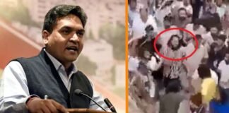 दिल्ली दंगों के आरोपी शाहरुख पठान का हीरो जैसा स्वागत, कपिल मिश्रा बोले- ये मानसिकता देश की दुश्मन बन चुकी है Shahrukh Pathan Kapil Mishra