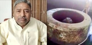 ज्ञानवापी विवाद: BJP नेता विनय कटियार का दावा- शिवलिंग पर मुस्लिम युवक ने चलाई आरी, पुलिस कस्टडी में आरोपी Gyanvapi controversy Vinay Katiyar