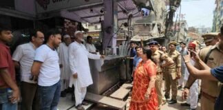 कानपुर: मुस्लिम इलाके के 124 मंदिरों पर कब्जा, कई में गायब मूर्तियां, खोल दी बिरयानी की दुकानें, महापौर बोलीं- ये बर्दाश्त नहीं किया जाएगा Kanpur Mayor Pramila Pandey