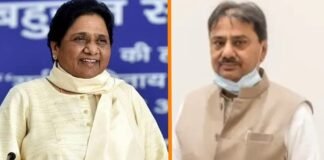 आजमगढ़ लोकसभा उप चुनाव के लिए मायावती ने गुड्डू जमाली को बनाया प्रत्याशी, रामपुर में नहीं लड़ेगी बसपा Mayawati Guddu Jamali