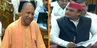 अखिलेश यादव पर CM योगी का तंज, बोले- आपमें और राहुल गांधी में ज्यादा अंतर नहीं, वो विदेश में देश की और आप प्रदेश के बाहर UP की करते हैं बुराई CM Yogi Adityanath Akhilesh Yadav