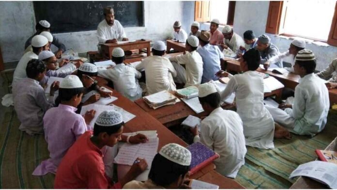 NCERT syllabus in madrasas