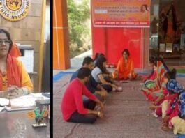 Sadhvi Ashu Deoband