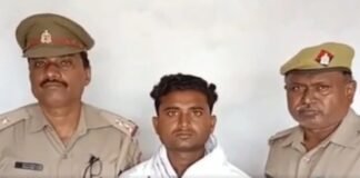 फतेहपुर में ‘बाबा के बुलडोजर’ का खौफ, हिंदू लड़की को किडनैप करने वाले शोएब ने थाने पहुंचकर किया सरेंडर Fatehpur kidnapper shoaib