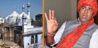 1992 में तथाकथित मस्जिद और अब 2022 में ज्ञानवापी मस्जिद ध्वस्त कर बनाएंगे काशीनाथ का मंदिर: संगीत सोम Sangeet Som gyanvapi mosque