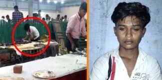 मेरठ: शादी समारोह में रोटियों पर थूकने का फिर वायरल हुआ वीडियो, पुलिस ने आरोपी फिरोज को किया गिरफ्तार Meerut Spitting on chapati