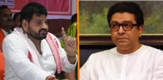 मैंने खाई है भगवान राम की सौंगध, अगर राज ठाकरे ने नहीं मांगी माफी तो अयोध्या में घुसने नहीं दूंगा: सांसद बृजभूषण शरण सिंह Brij Bhushan Sharan Singh raj Thackeray