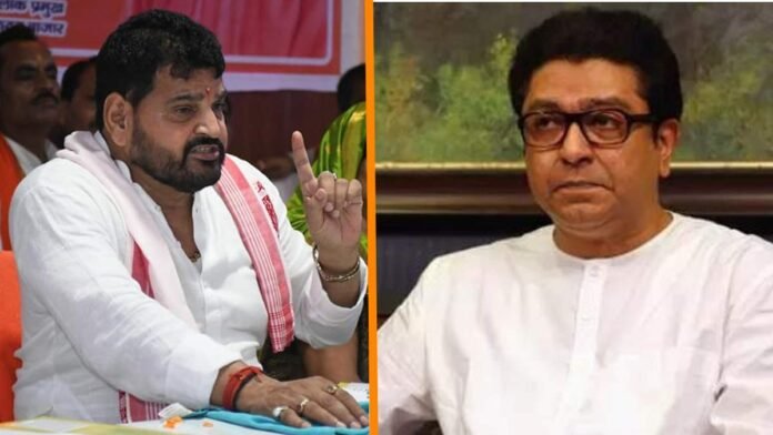 Brij Bhushan Sharan Singh raj Thackeray