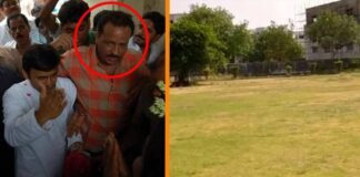 वाराणसी: सपा के वरिष्ठ नेता ने कब्जाई थी बाबा विश्वनाथ की सेवा करने वाली सोसाइटी की जमीन, पुलिस कमिश्नर ने कराई मुक्त Varanasi Anand Mohan guddu